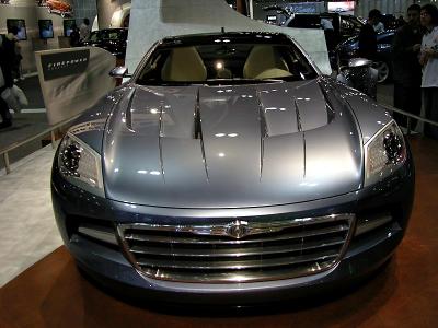 Chrysler Firepower Concept - click on photo for more info