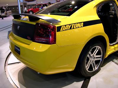 Dodge Charge Daytona
