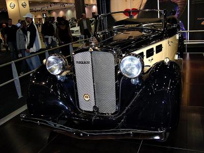 1938 Maybach