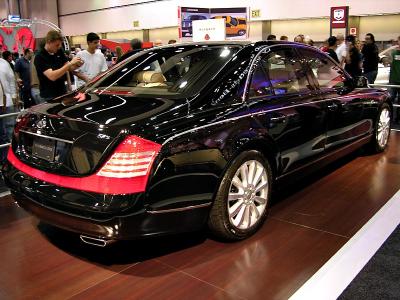 2006 Maybach