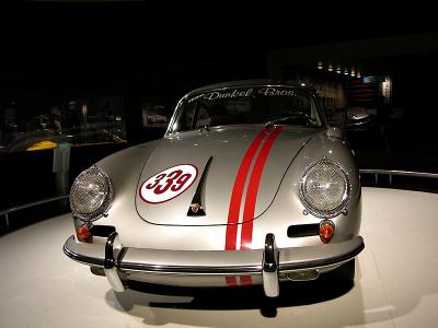 1963 Porsche 356 Coupe