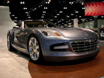 Chrysler Firepower Concept - click on photo for more info