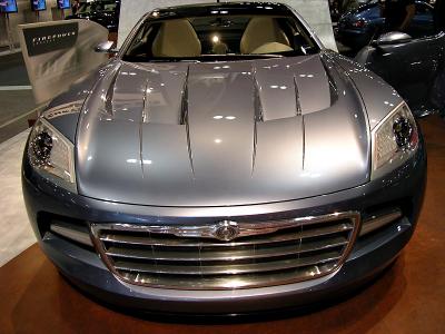 Chrysler Firepower Concept