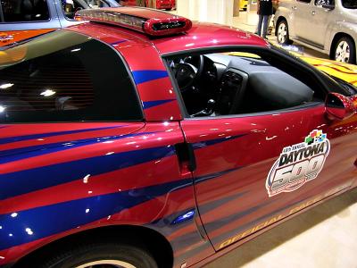 Daytona 500 Pace car