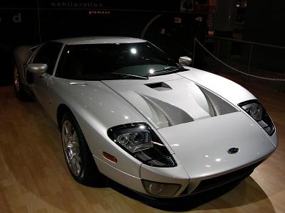 Ford GT