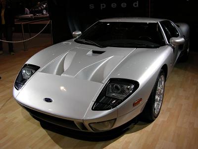 Ford GT