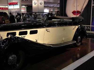 1938 Maybach