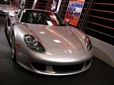 2005 Porsche GT