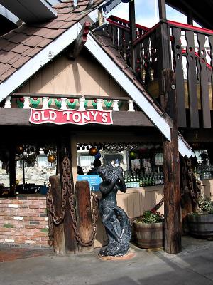 Old Tony's