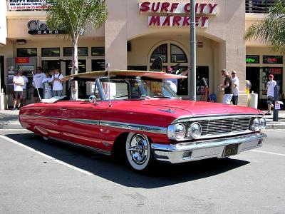 1964 Ford Galaxie 500 XL Convertible