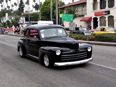 Belmont Shore Car Show 2006 Vol. #2