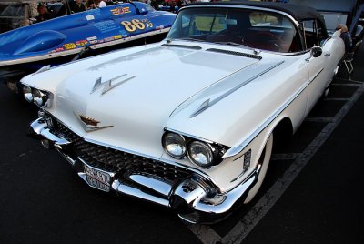 1958 Cadillac El Dorado Biarritz