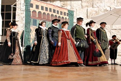 Guild of St. George, Elizabethan living history performance group