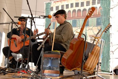 Musicantica, Italian folk music ensemble