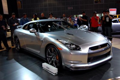 Nissan GTR