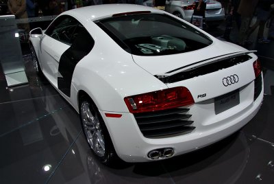 Audi R8