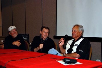 Gary Meaders, Dale Armstrong, Don Prudhomme