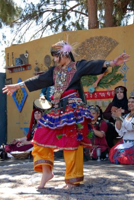 Oojahm Belly Dance troupe