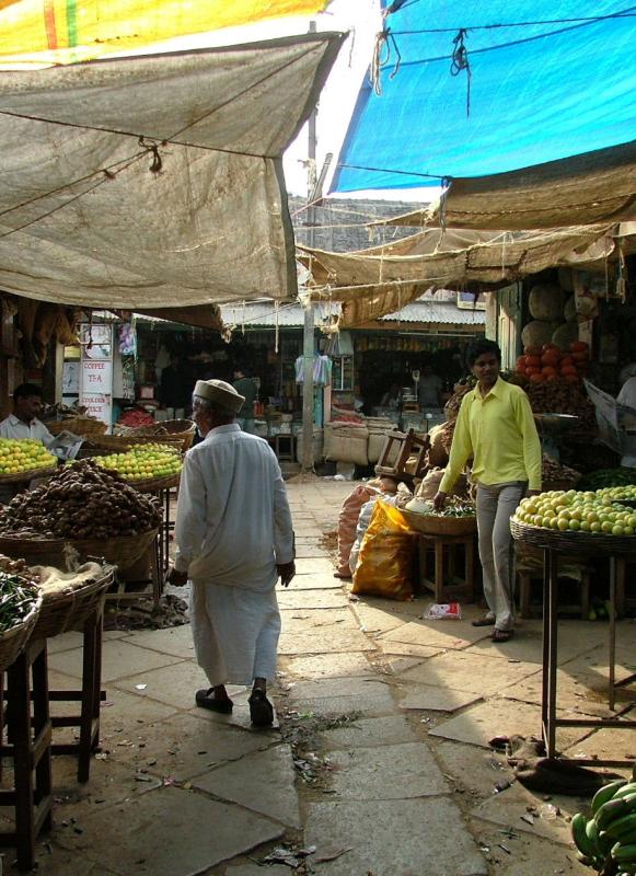 In The Market