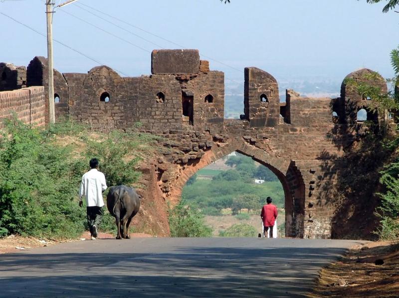 City Defences