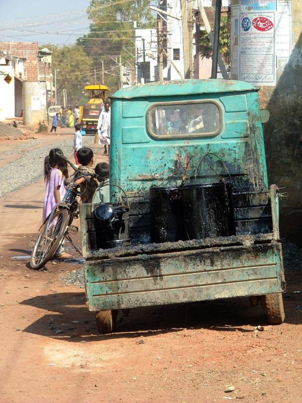 Road Works