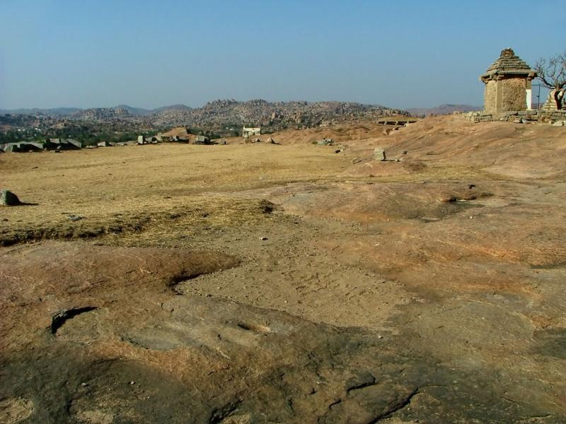 On Rocky Ground