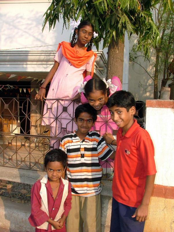 Aurangabad Kids