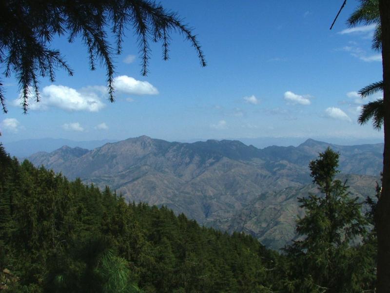 Postcard View