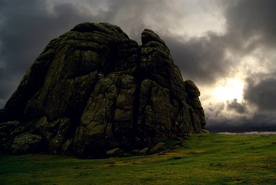 Haytor Rocks 03