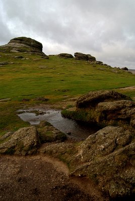 On Top of Haytor 04