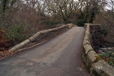 Bridge in Dartmoor 04