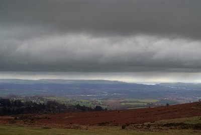 Dartmoor Countryside