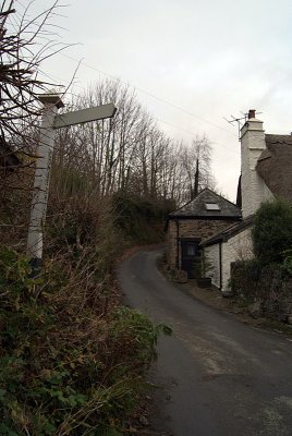 Roads in Dartmoor 01