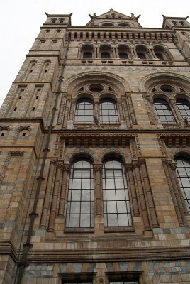 Natural History Museum London Exterior 07