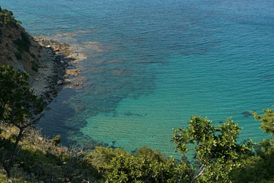 Akamas Peninsula Coastline 12