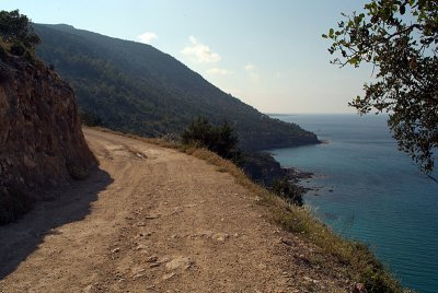 Akamas Peninsula Coastline 19