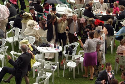 Dancing to the Band Royal Ascot 08