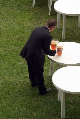 Two Jugs of Pimms Royal Ascot