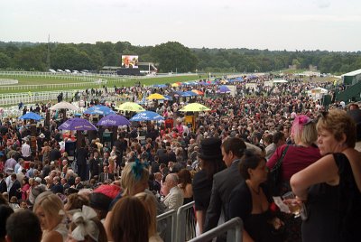 Watching the Races Royal Ascot 06