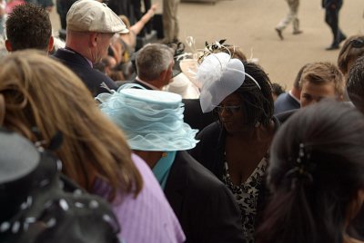 White Hat  Cap Royal Ascot