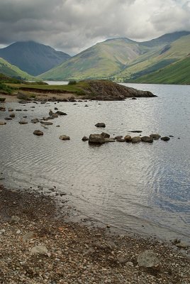 Across Wastwater 12