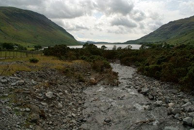 Wastwater from Wasdale Head 02