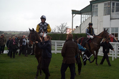Den of Iniquity and The Jazz Musician in the Winners Enclosure 02