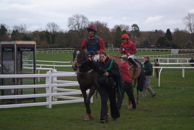 Ballygulleen and Mr Big after the Race 02