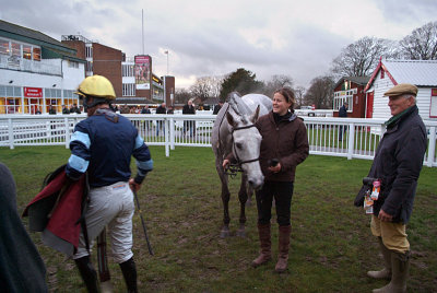 Dolly Grey in the Winners Enclosure 04