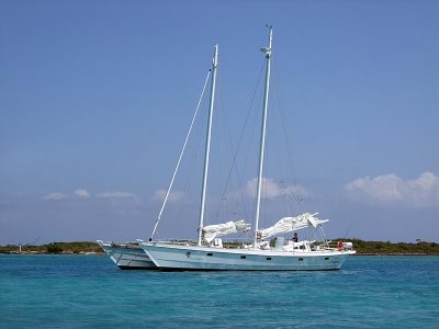 Catamaran - Turks and Caicos