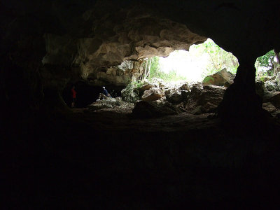 Entrance to Indian Head Cave 03