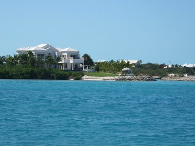 Homes of the Rich and Famous - Turks and Caicos