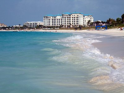 Beachfront Hotel Grace Bay 05