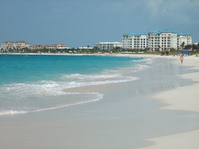 Beachfront Hotels Grace Bay